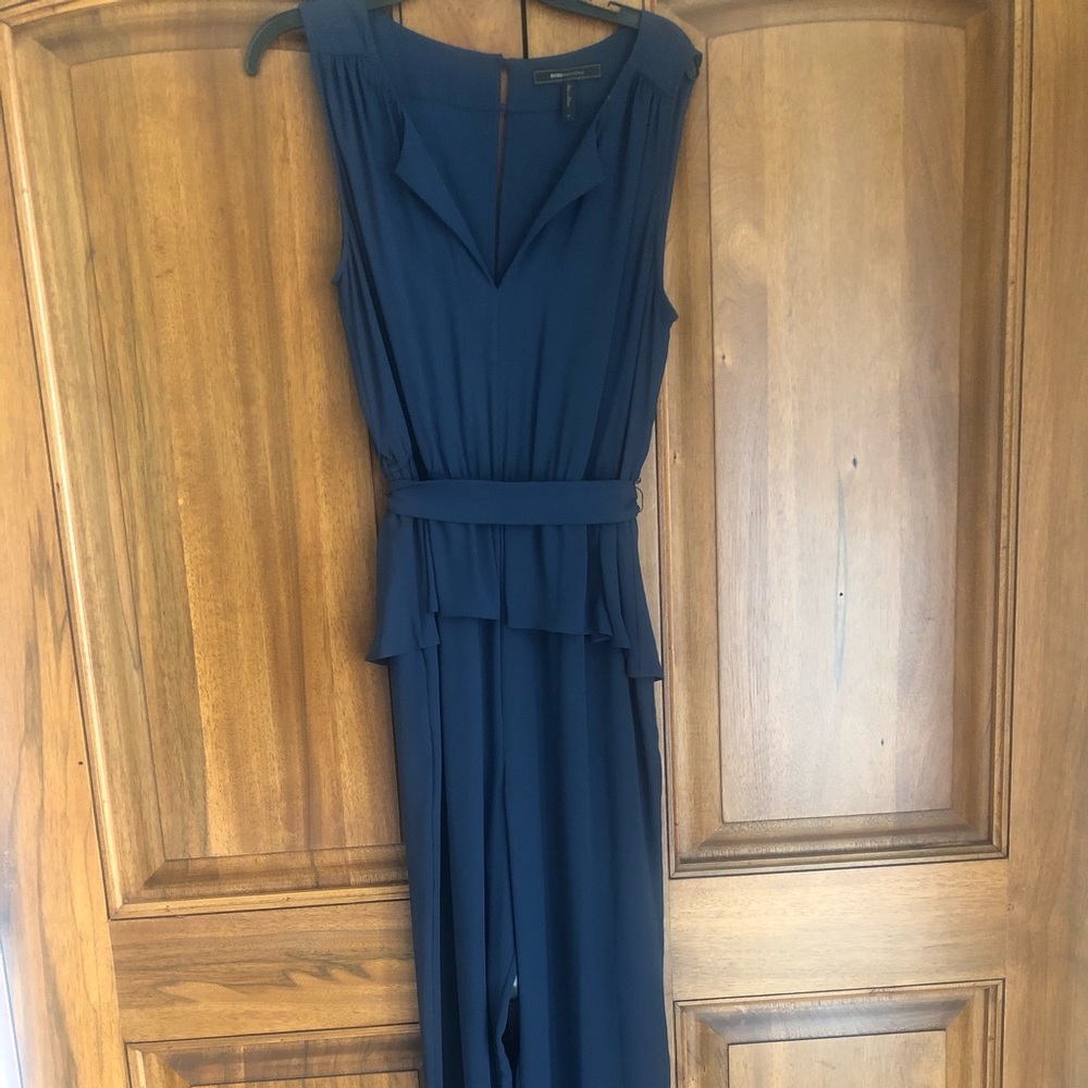 BCBGMAXAZRIA jumpsuit .